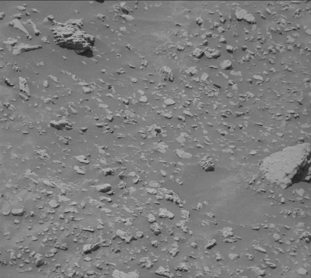 Sol 4748: Mast Camera (Mastcam)