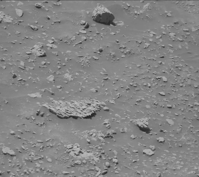 Sol 4748: Mast Camera (Mastcam)