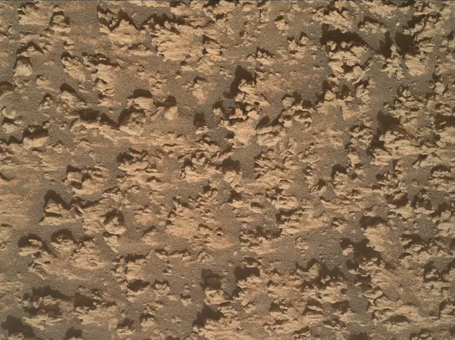 Sol 4748: Mars Hand Lens Imager (MAHLI)