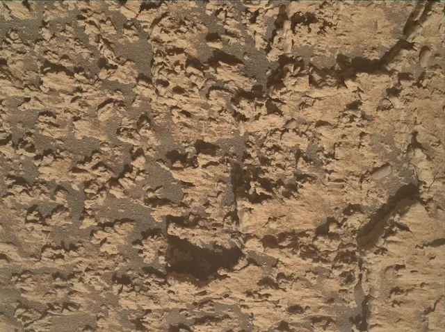 Sol 4748: Mars Hand Lens Imager (MAHLI)