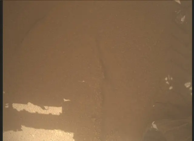 Sol 4748: Mars Descent Imager (MARDI)