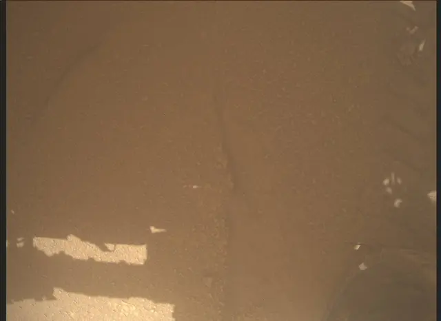 Sol 4748: Mars Descent Imager (MARDI)