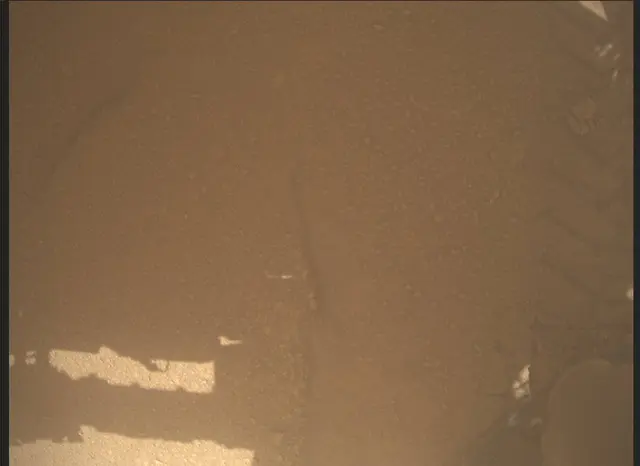 Sol 4748: Mars Descent Imager (MARDI)