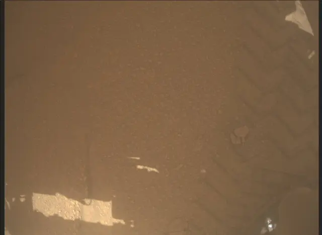 Sol 4748: Mars Descent Imager (MARDI)
