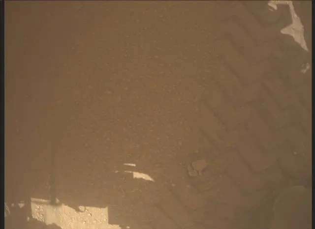 Sol 4748: Mars Descent Imager (MARDI)
