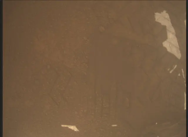 Sol 4748: Mars Descent Imager (MARDI)