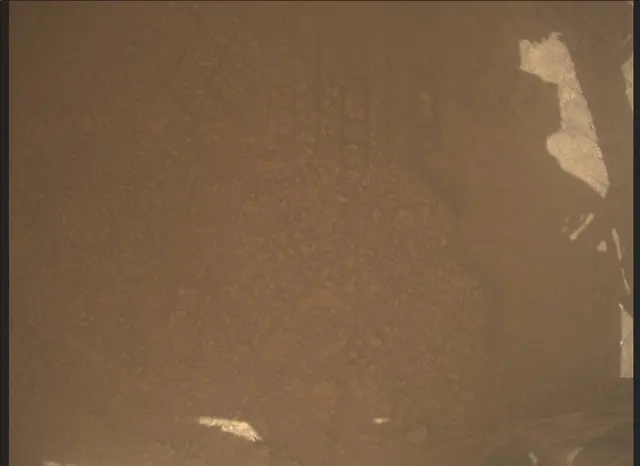 Sol 4748: Mars Descent Imager (MARDI)