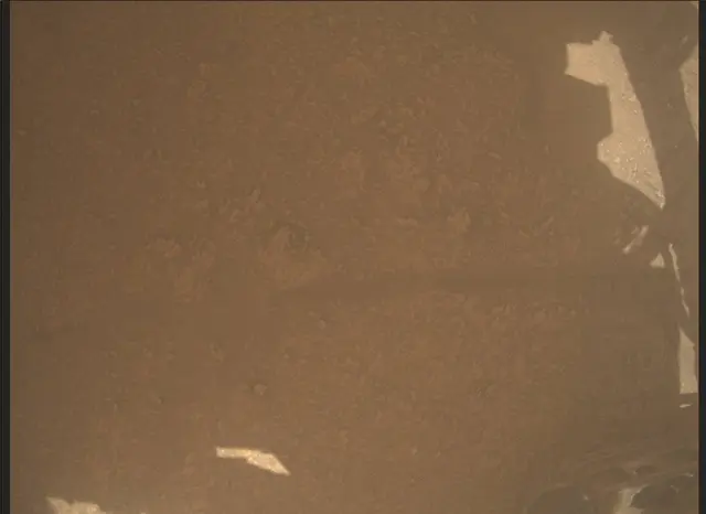 Sol 4748: Mars Descent Imager (MARDI)