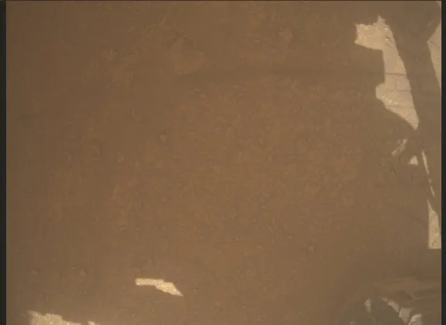 Sol 4748: Mars Descent Imager (MARDI)