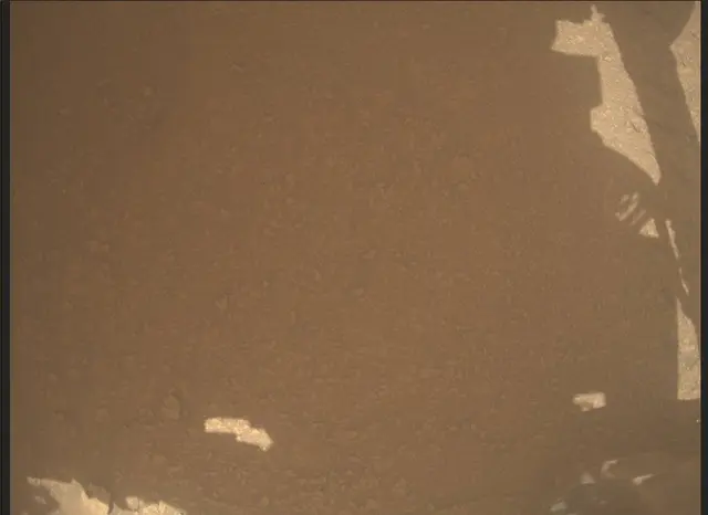Sol 4748: Mars Descent Imager (MARDI)