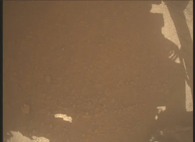Sol 4748: Mars Descent Imager (MARDI)