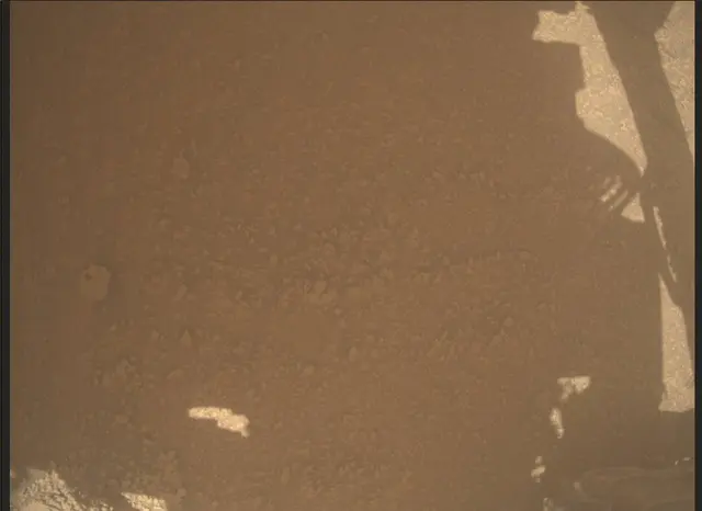 Sol 4748: Mars Descent Imager (MARDI)