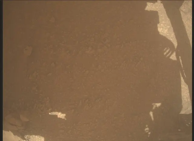 Sol 4748: Mars Descent Imager (MARDI)