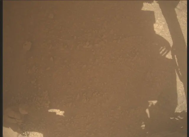 Sol 4748: Mars Descent Imager (MARDI)