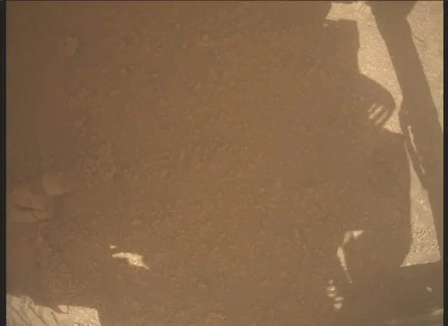 Sol 4748: Mars Descent Imager (MARDI)