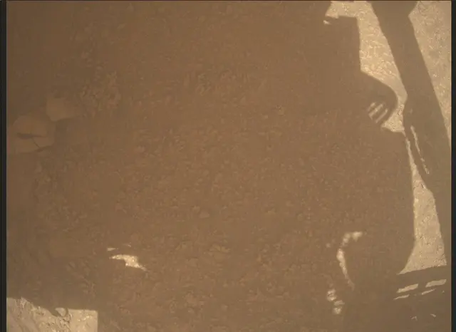 Sol 4748: Mars Descent Imager (MARDI)