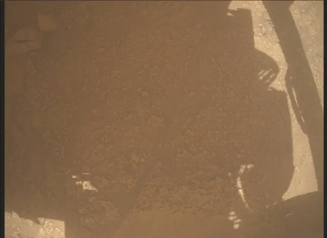 Sol 4748: Mars Descent Imager (MARDI)