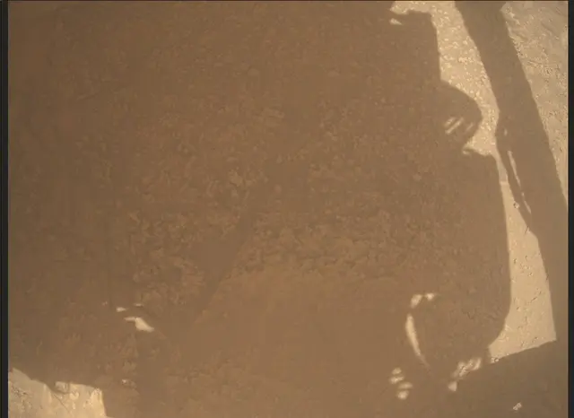 Sol 4748: Mars Descent Imager (MARDI)