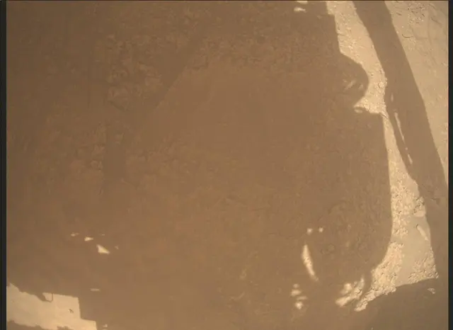 Sol 4748: Mars Descent Imager (MARDI)