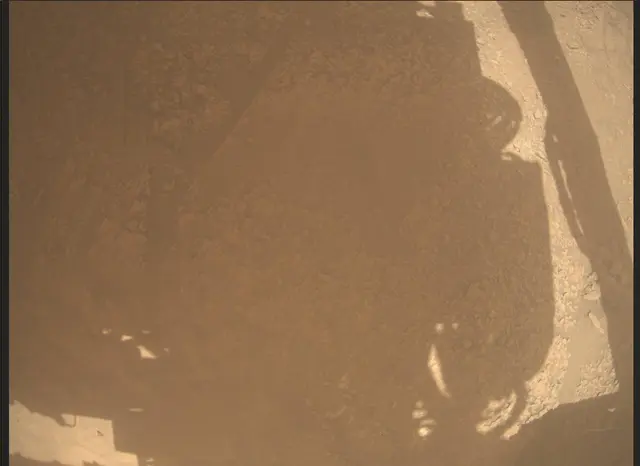 Sol 4748: Mars Descent Imager (MARDI)