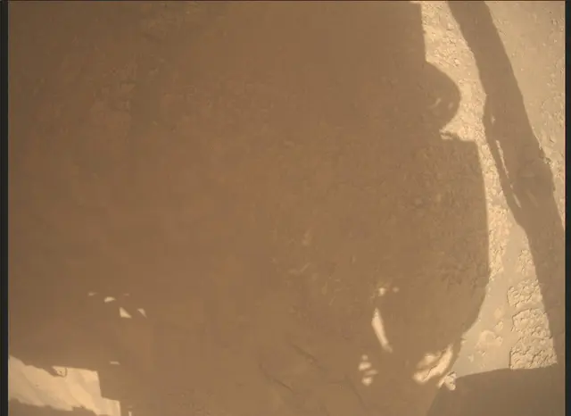 Sol 4748: Mars Descent Imager (MARDI)