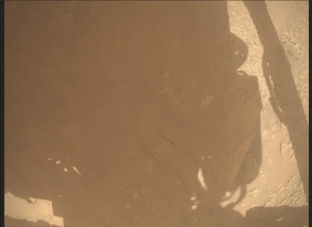 Sol 4748: Mars Descent Imager (MARDI)