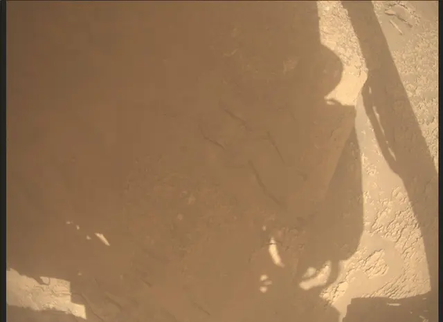 Sol 4748: Mars Descent Imager (MARDI)