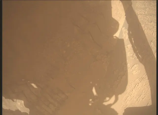 Sol 4748: Mars Descent Imager (MARDI)