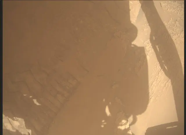 Sol 4748: Mars Descent Imager (MARDI)