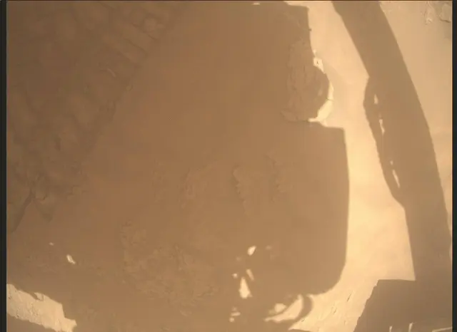 Sol 4748: Mars Descent Imager (MARDI)
