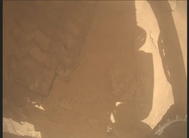 Sol 4748: Mars Descent Imager (MARDI)