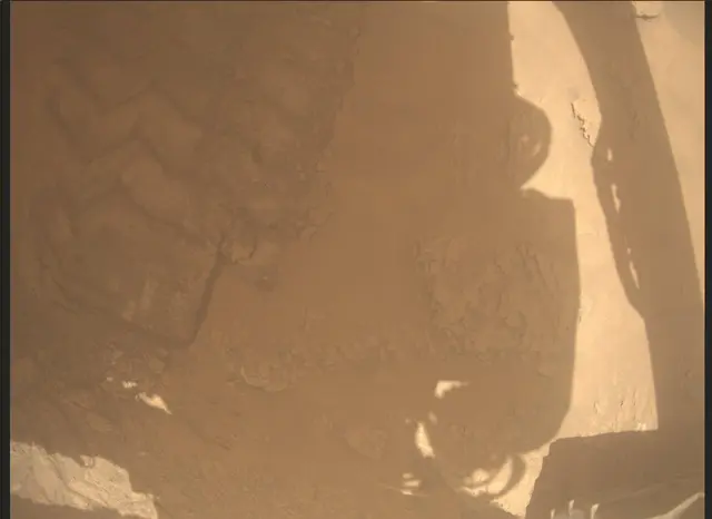 Sol 4748: Mars Descent Imager (MARDI)