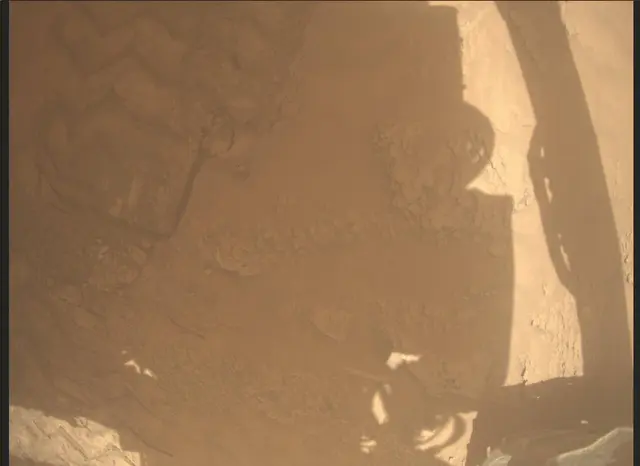 Sol 4748: Mars Descent Imager (MARDI)