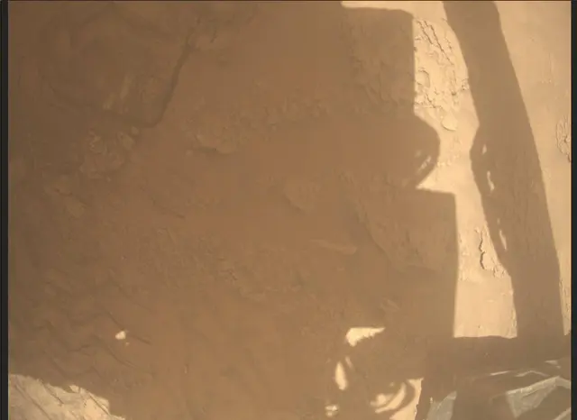 Sol 4748: Mars Descent Imager (MARDI)