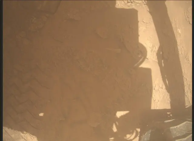 Sol 4748: Mars Descent Imager (MARDI)