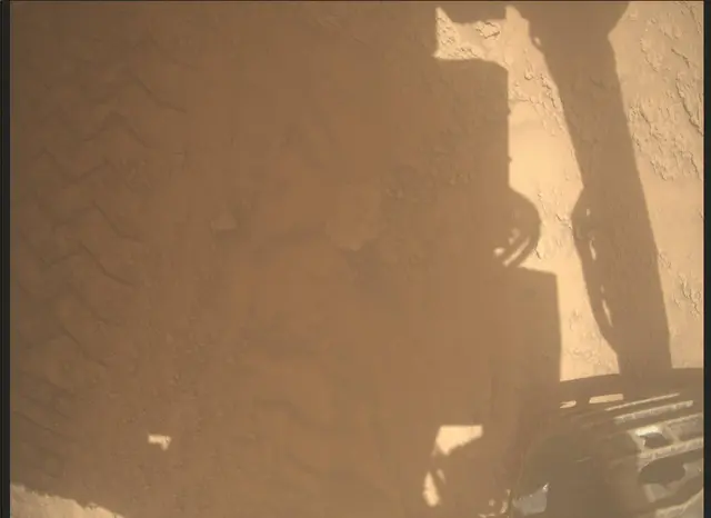 Sol 4748: Mars Descent Imager (MARDI)