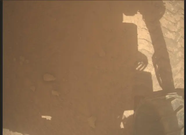 Sol 4748: Mars Descent Imager (MARDI)