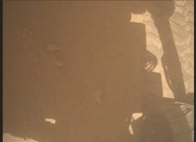 Sol 4748: Mars Descent Imager (MARDI)