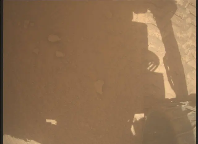 Sol 4748: Mars Descent Imager (MARDI)