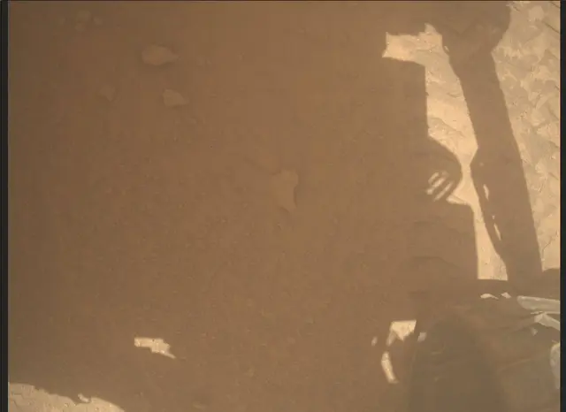 Sol 4748: Mars Descent Imager (MARDI)