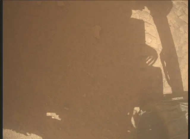 Sol 4748: Mars Descent Imager (MARDI)