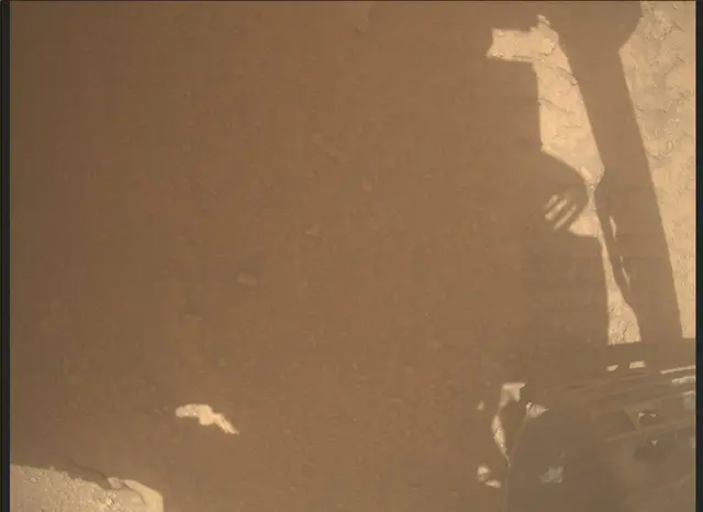 Sol 4748: Mars Descent Imager (MARDI)