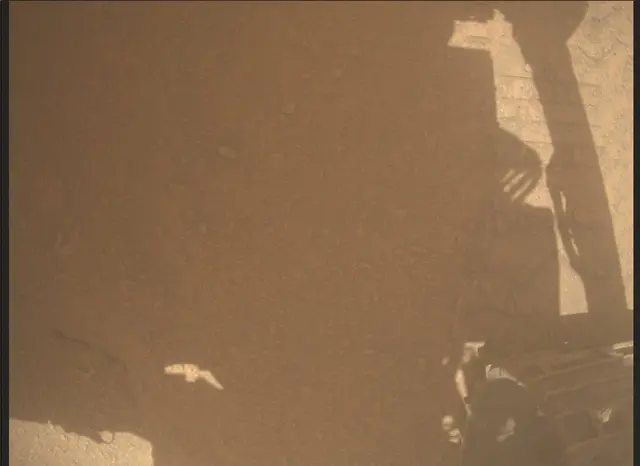 Sol 4748: Mars Descent Imager (MARDI)