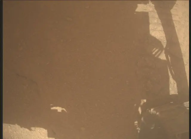 Sol 4748: Mars Descent Imager (MARDI)
