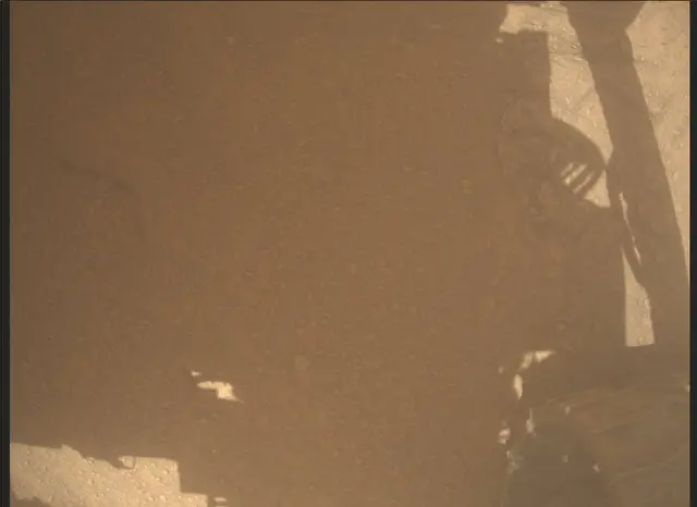 Sol 4748: Mars Descent Imager (MARDI)