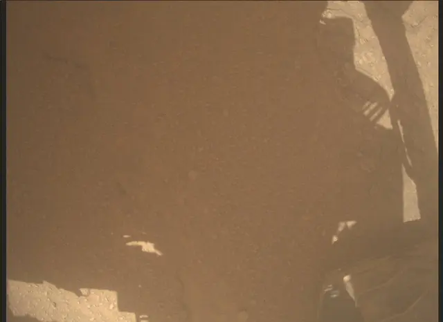 Sol 4748: Mars Descent Imager (MARDI)