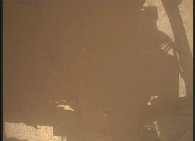 Sol 4748: Mars Descent Imager (MARDI)