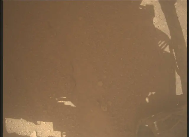 Sol 4748: Mars Descent Imager (MARDI)