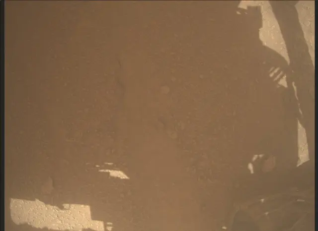 Sol 4748: Mars Descent Imager (MARDI)