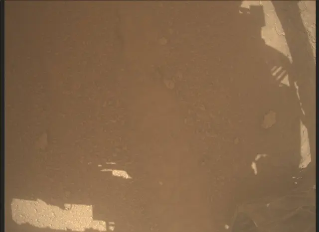 Sol 4748: Mars Descent Imager (MARDI)